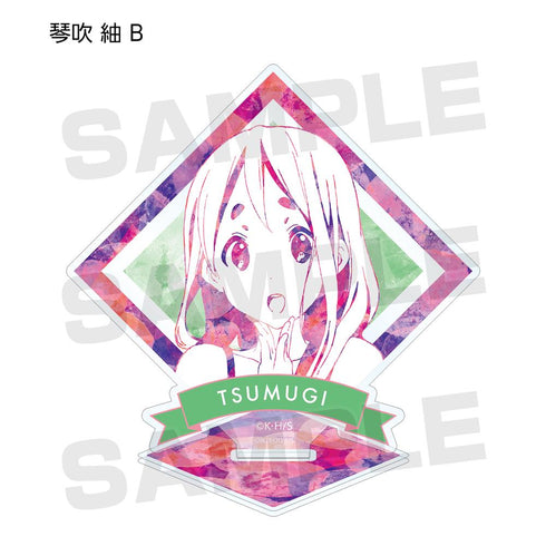 『けいおん!』トレーディングアクリルスタンド vol.2(単位/BOX)【202509再販】